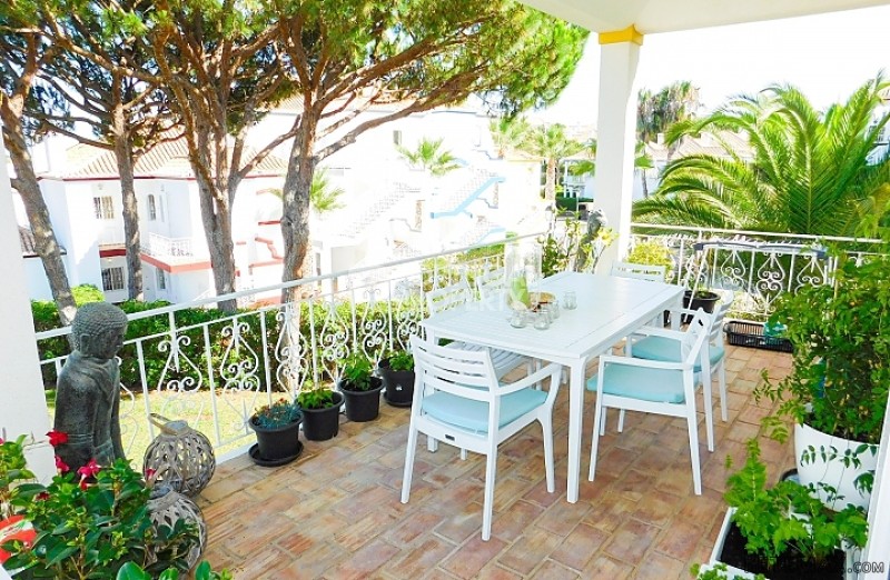 Excellent 2 bed apartment in Luxury..