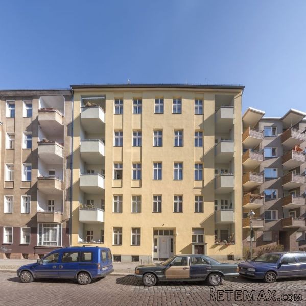 Eylauer Strasse Kreuzberg, Berlin - 2