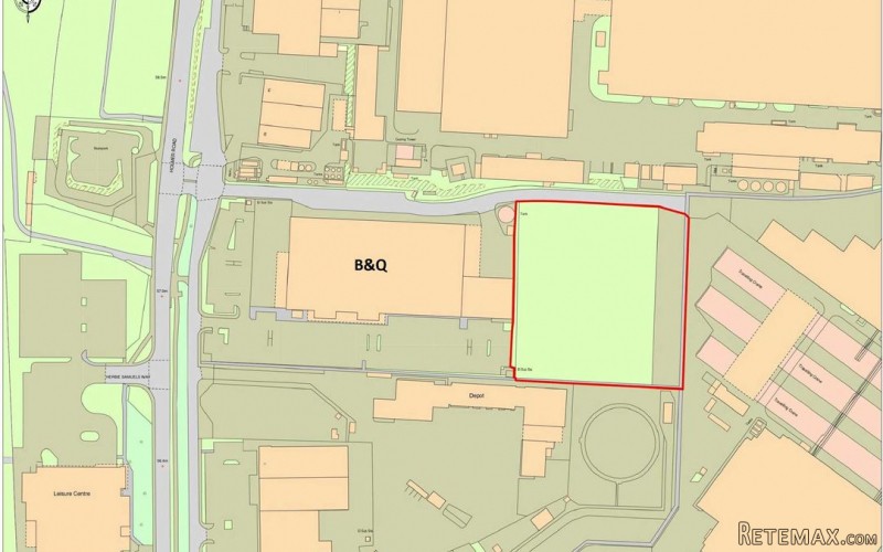 Sports Field, Hereford