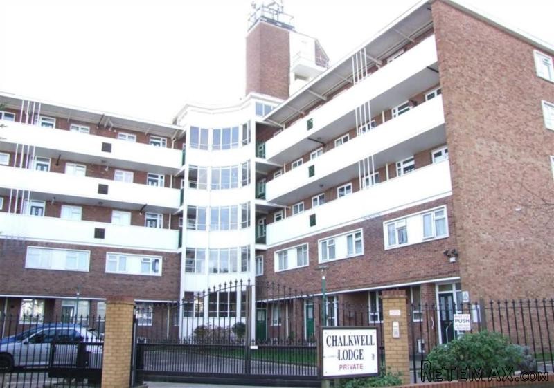 Chalkwell Lodge, London Road, Westcliff..