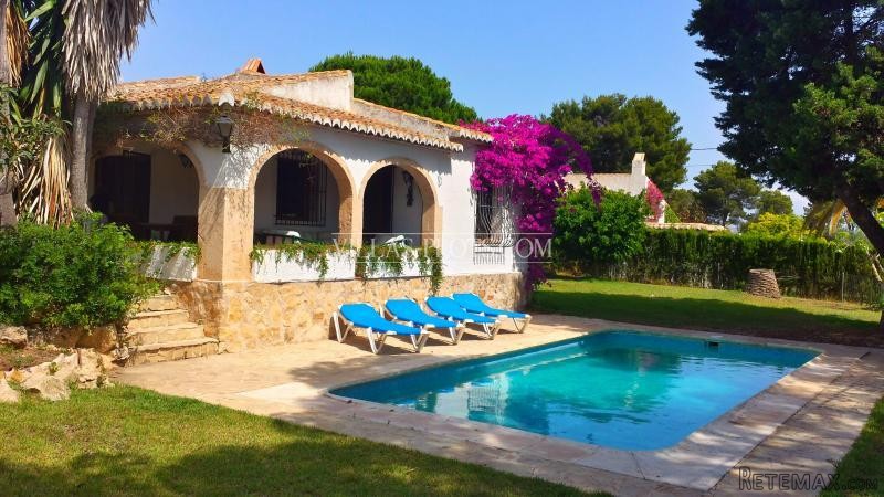 4 Bedroom Villa In Javea