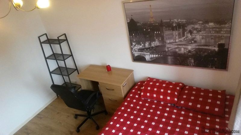 Double Room In Canary Wharf