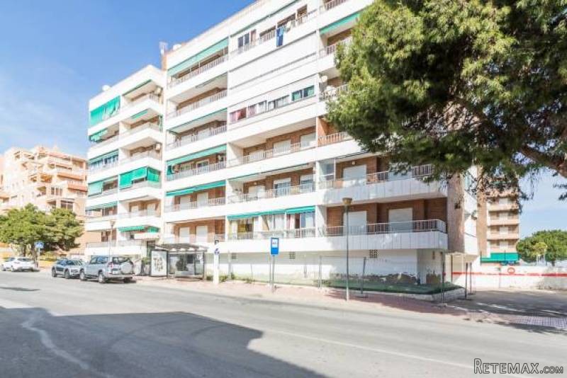 2 Bedroom 1 Bathroom Apartment In Punta..