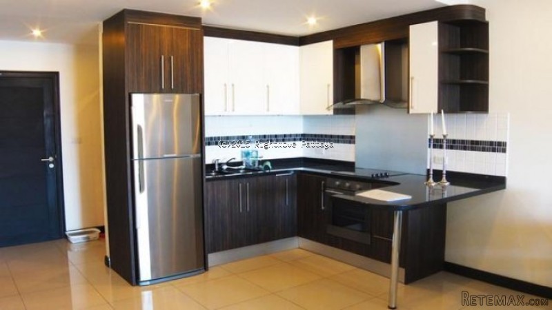 2 Bedroom Condo for sale in Pratumnak -.. - 2