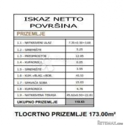 Kvalitetna moderna vila u zatvorenom kompleksu - 10