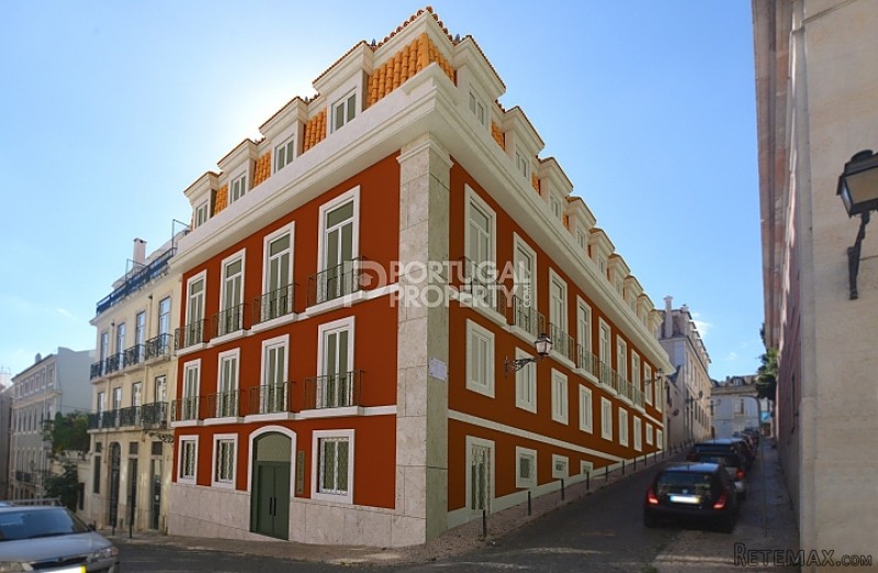 Premium Studio Apartment in Chiado