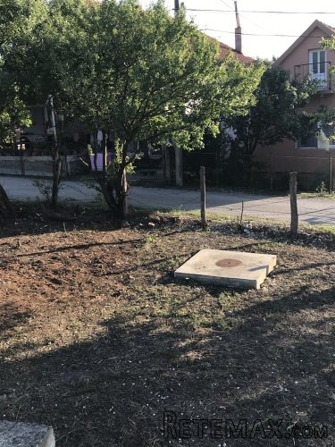 Prodajem plac 5.30ari s temeljom - 10