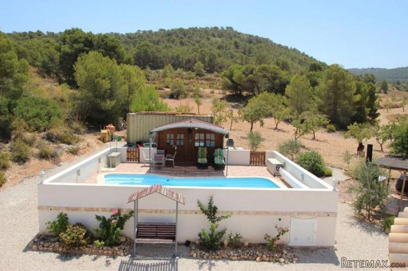 Amazing views from this villa with pool.. - 2