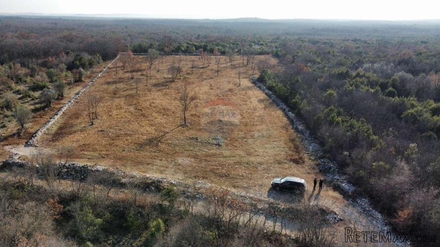 BALE - Poljoprivredno zemljište sa suhozidom 11470 m2 - 2