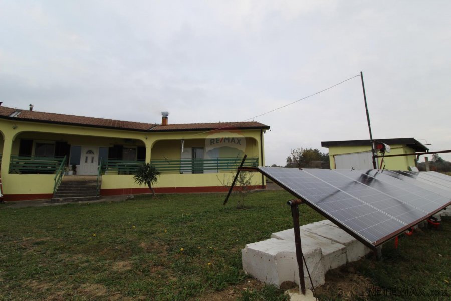 Istra, Buzet, kuća na mirnom mjestu, prekrasan pogled na Ćić - 2