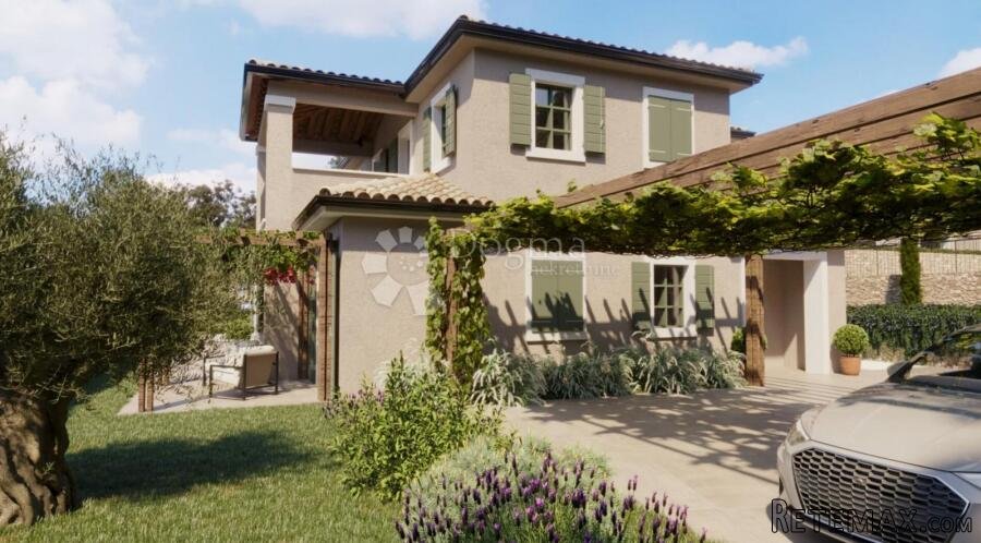 Luksuzna kuća s bazenom – Dobrinj, Krk - 2