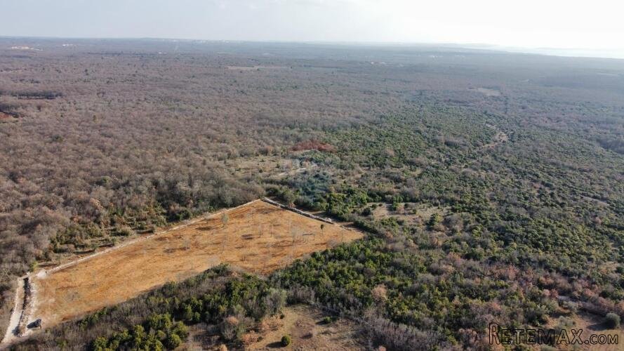 BALE - Poljoprivredno zemljište sa suhozidom 11470 m2 - 3