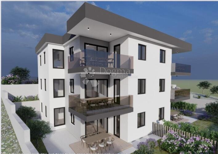 EKSKLUZIVAN STAN S4- 20M Od MORA, Maslenica - 3