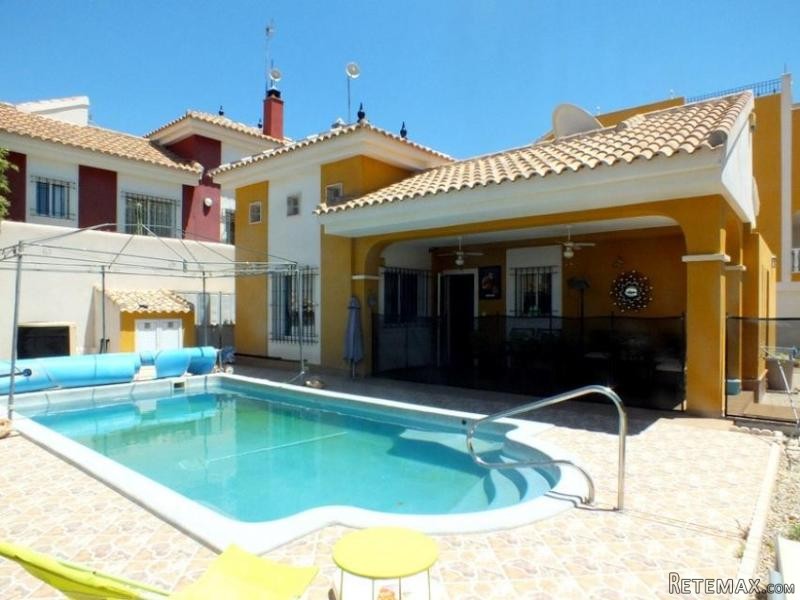 Immaculate in Los Montesinos (Ref...