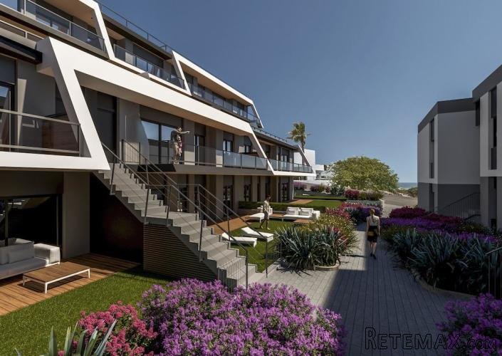 Is a new development with 170 apartments in Gran Alacant.. - 3