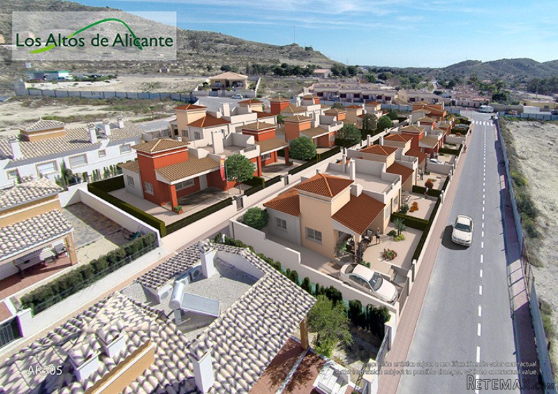 2 Bedrooms - Property - Alicante - For.. - 2