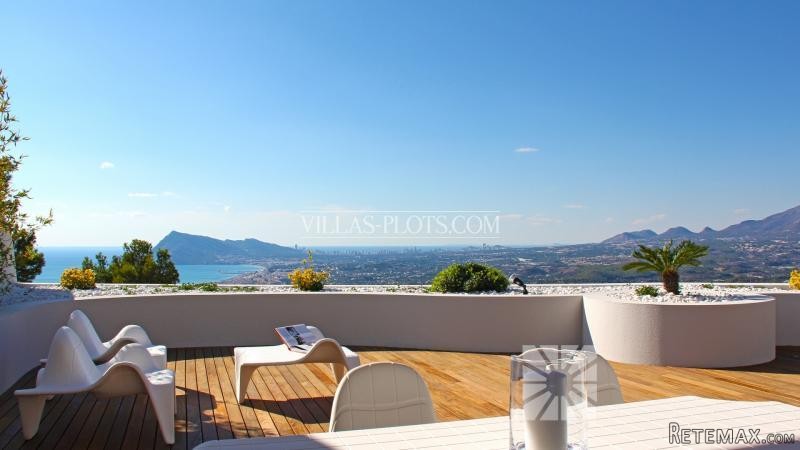 3 Bedroom Apartment In Altea - 2
