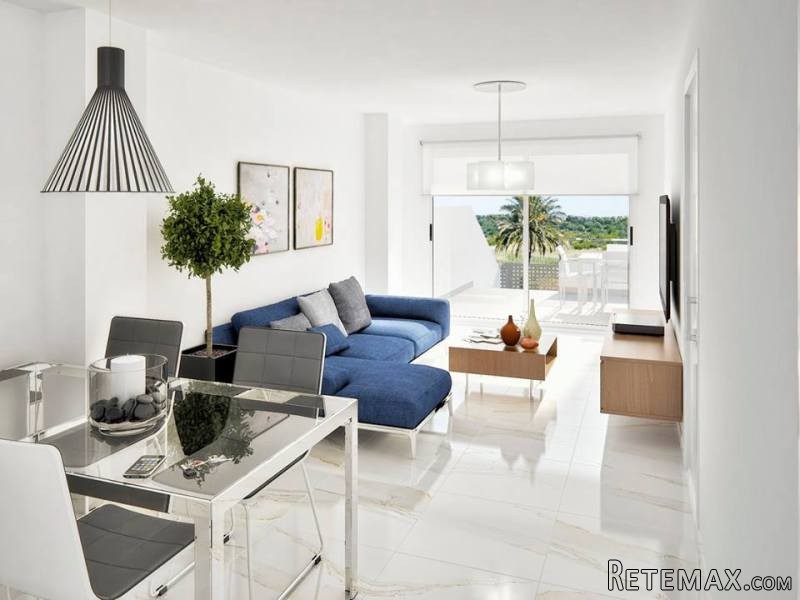 2 Bedrooms - Apartment - For Sale - 2
