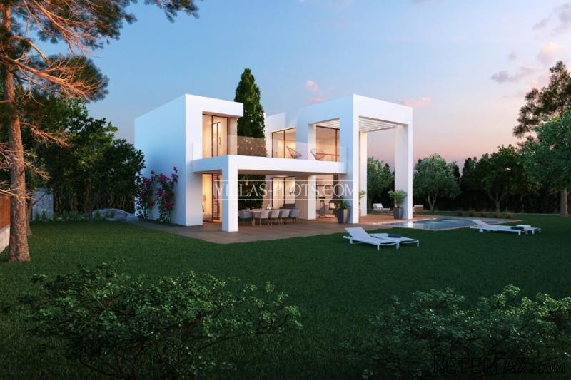 3 Bedroom Villa In Javea