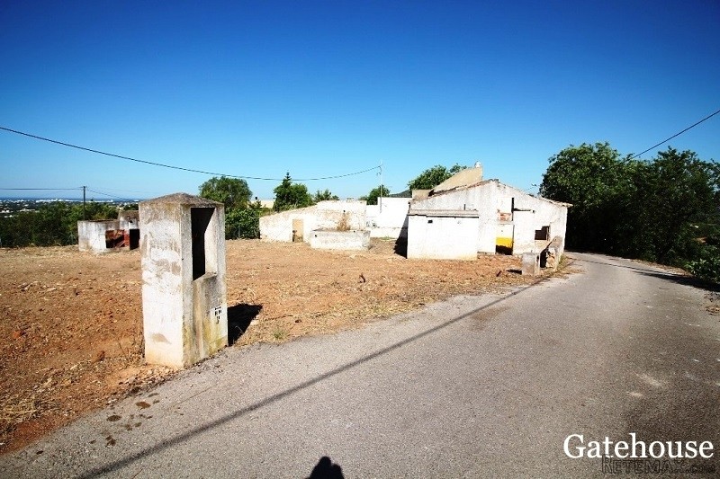 Building Plot For Sale In Sitio dos..