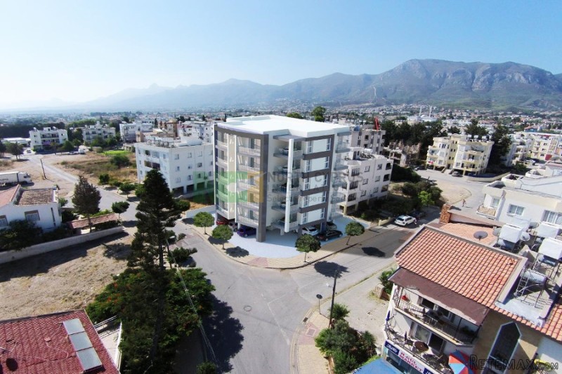Central Kyrenia Apartments - 2 Bed