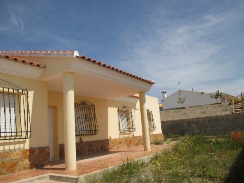 Villa in Huercal-Overa