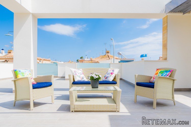 These beautiful villas with private pool and roof terrace.. - 8