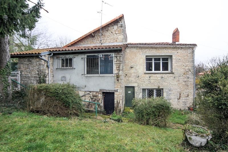 Village House With Garden - 2