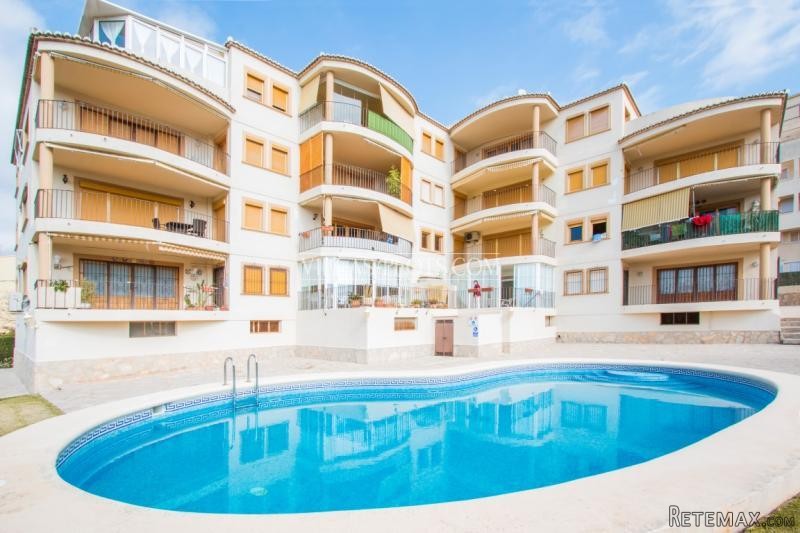 3 Bedroom Apartment In Javea