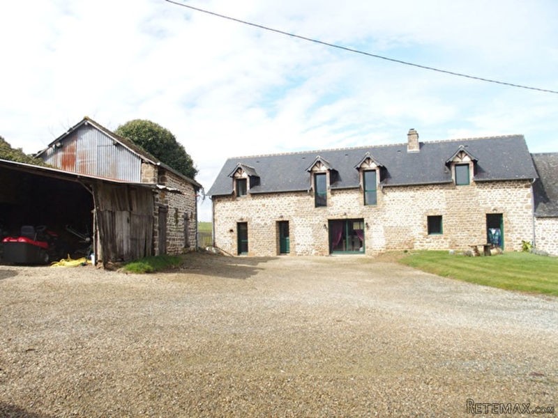 Beautiful County Longere