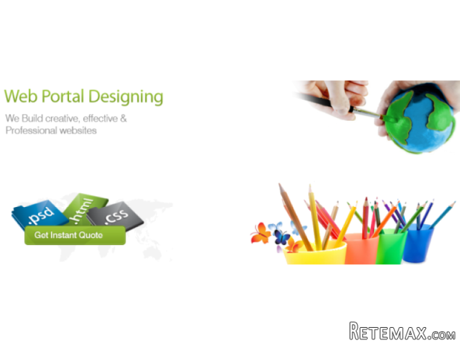 Website Designing & Promotion