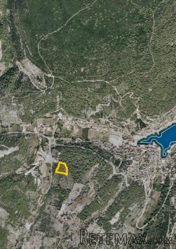 800 m OD SRCA BRAČA