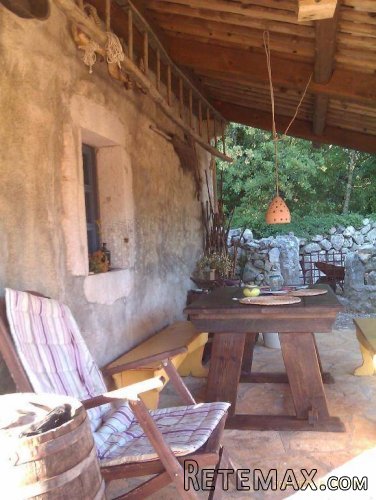 Prekrasna renovirana kamena kuća - otok Krk! - 12