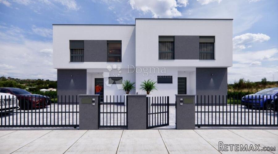 Premium duplex– moderna arhitektura, Brezovica - 2