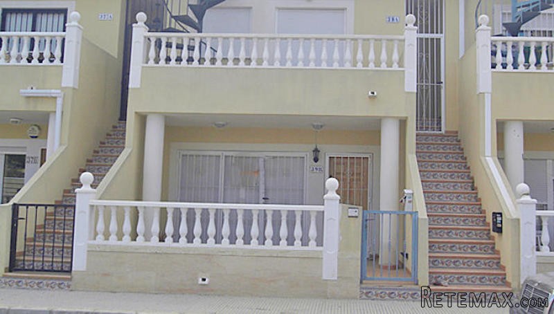 2 Bedrooms - Chalet - Alicante - For..