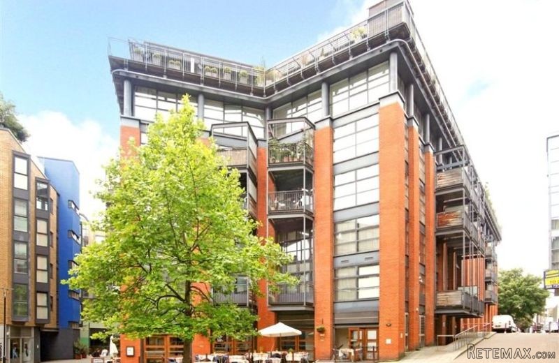 City Pavilion, 33 Britton Street, EC1M