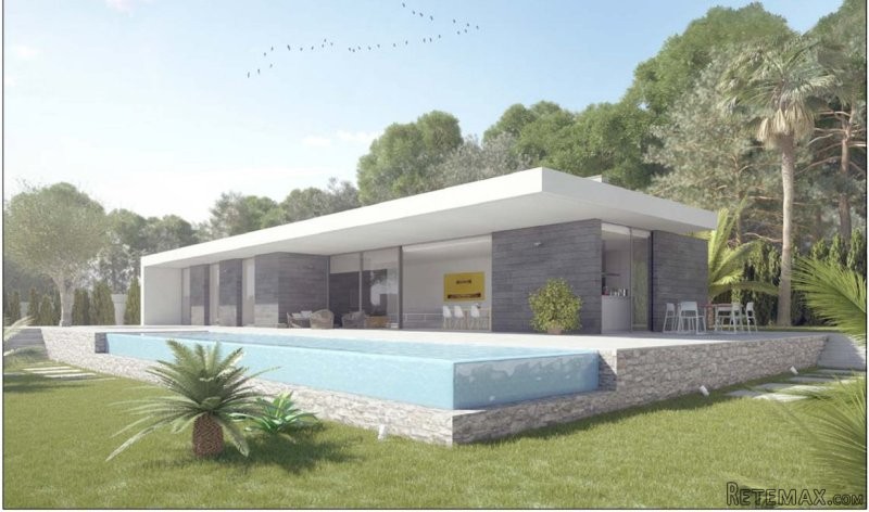 New Construction Project Denia Area