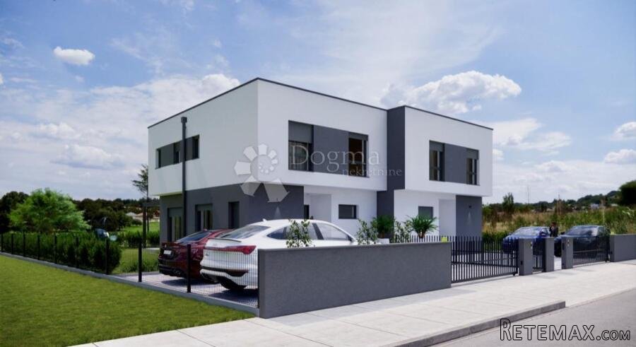 Premium duplex– moderna arhitektura, Brezovica - 3