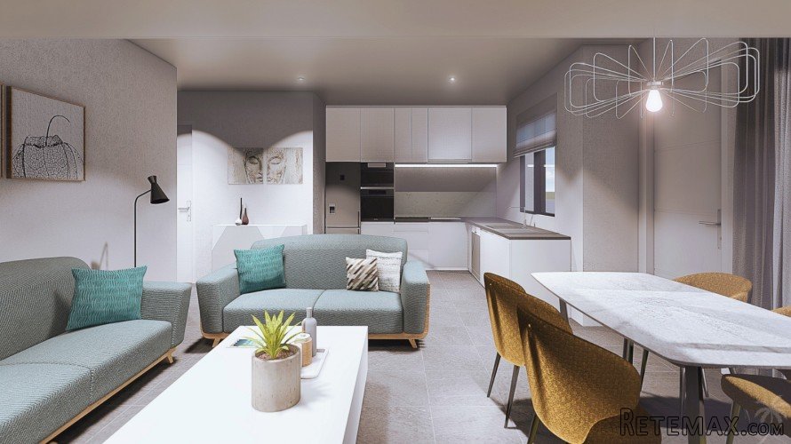 This modern new development project with eight apartments.. - 3