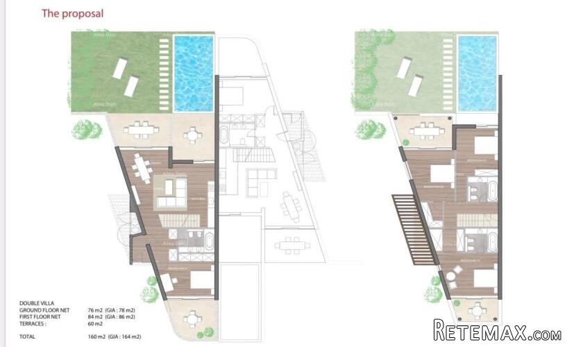 Prodaja resort-a s obiteljskim luksuznim vilama, Labin - 4