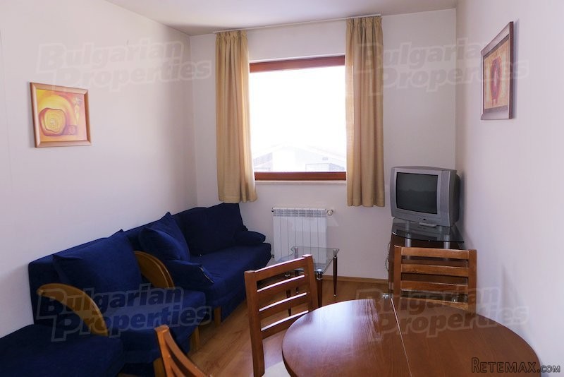 Maintained Apartment At A Quiet Location