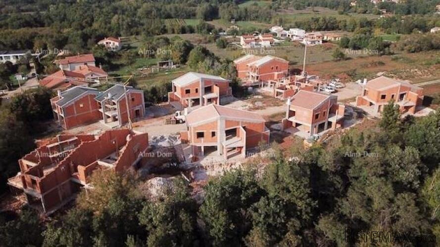 Prodaja resort-a s obiteljskim luksuznim vilama, Labin - 5