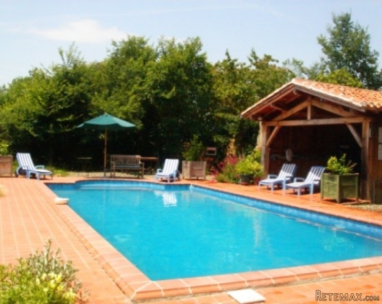 Exceptional maison de maitre with gite.. - 2