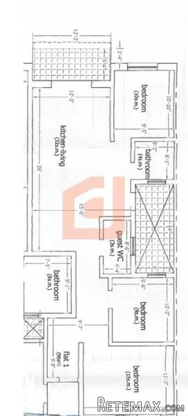 Terraced Apartment Fgura, South For Sale