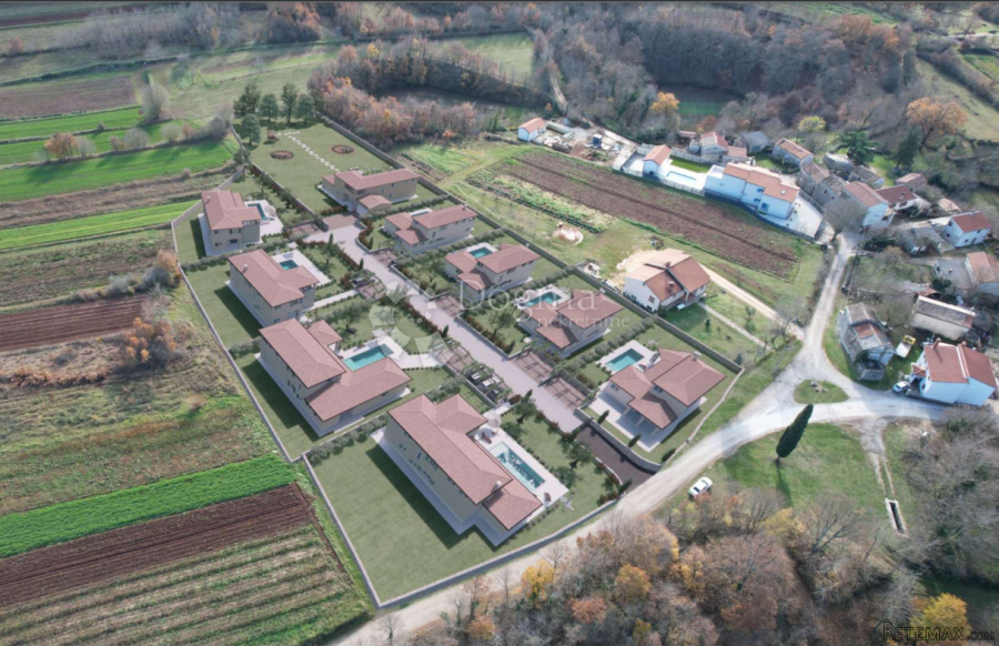 Vila u tradicionalnom Istarskom stilu - 7