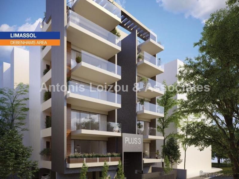 One Bedroom Apartment - 2