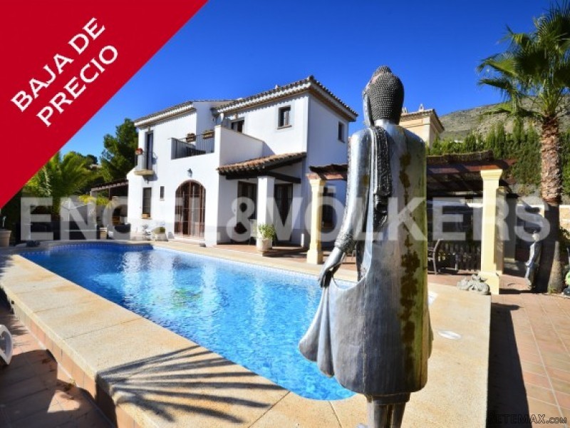 Fantastic Mediterranean Villa