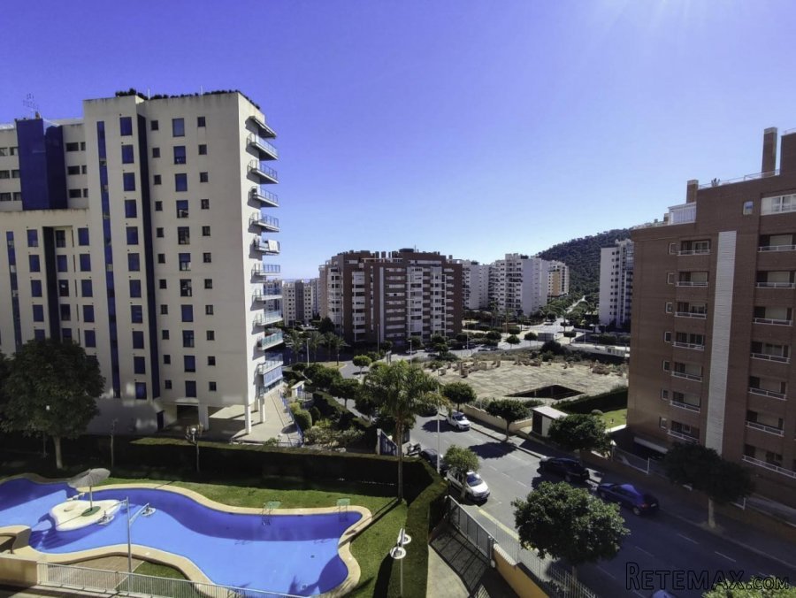 La Cala de Finestrat es una playa del municipio de..