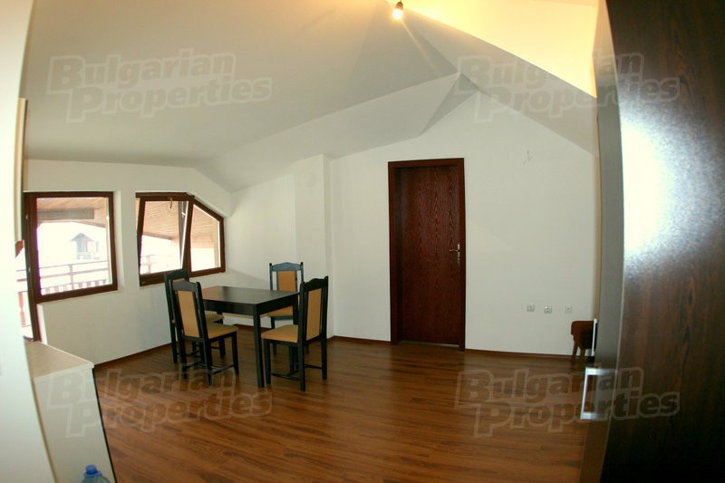 Partly Furnished Apartment With Nice..