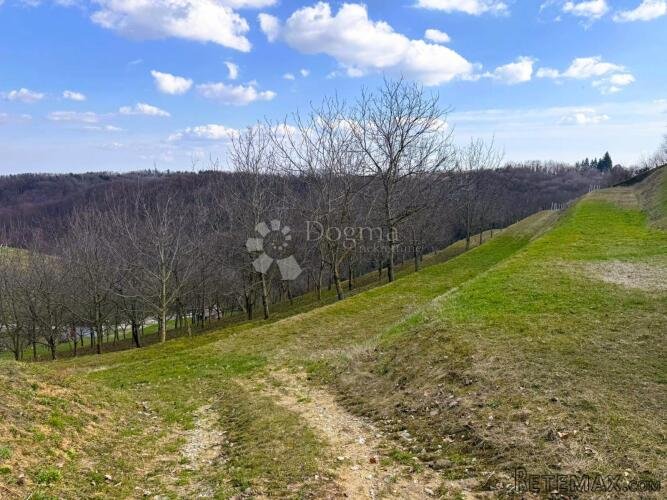 6495 m² prirodne ljepote - 16 terasa, 117 oraha i dva prilaz - 2
